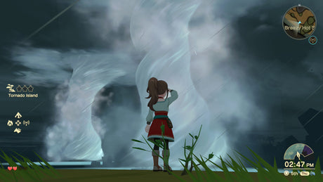 Harvest Moon: Echoes Of Teradea
