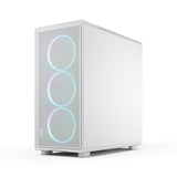 Midi Epoch XL White TG RGB Clear tint