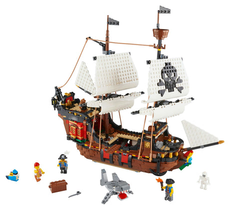 LEGO Creator - Pirate Ship (31109) LEGO