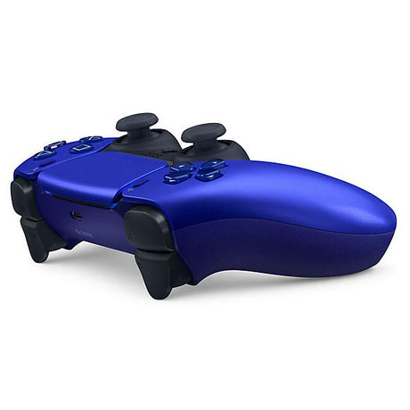Sony DualSense-controller til PS5 – Cobalt Blue – produktdetalje 3