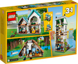 LEGO 31139 Creator 3-in-1 Cozy House Construction Toy LEGO