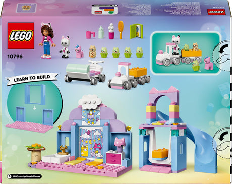 LEGO 10796 Gabby's Dollhouse Gabby's Kitten Ears, construction toy LEGO