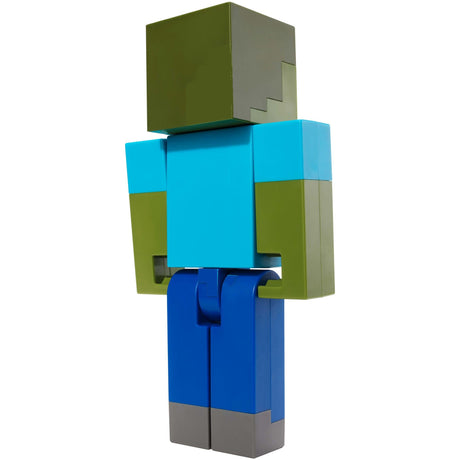 Minecraft - Biome Builds - 8cm Asst Figure - Zombie  (JCN44) Minecraft