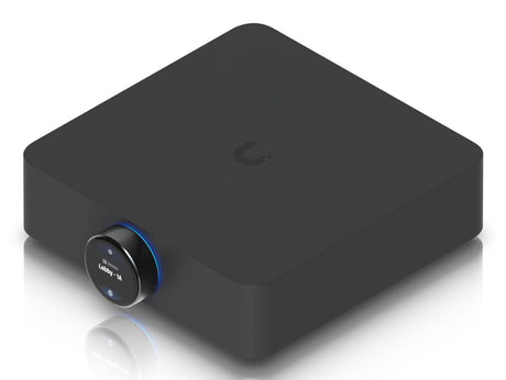 Ubiquiti PowerAmp, amplifier (black, WLAN, AirPlay 2, Spotify Connect) Ubiquiti