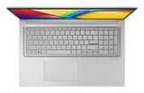 ASUS Vivobook 17 X1704VA-AU866 – set ovenfra