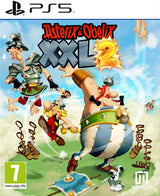 Asterix and Obelix XXL2 – PlayStation 5 – spilomslag
