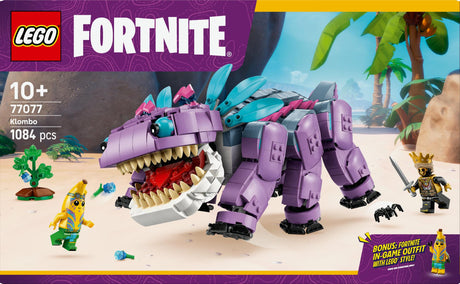 LEGO 77077 Fortnite Klombo LEGO