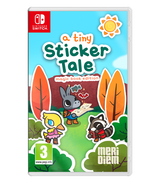 A Tiny Sticker Tale (Magic Book Edition) – Nintendo Switch – supplerende produktillustration 2
