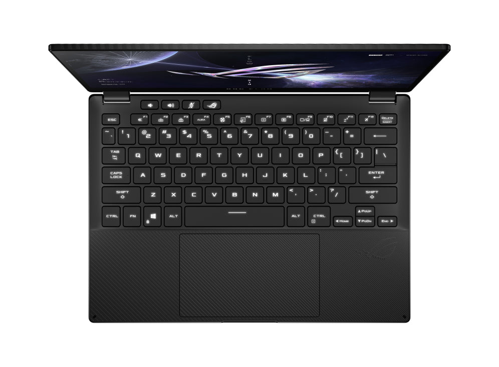 ASUS ROG Flow X13 GV302XV-MU008W 13.4 7940HS 16GB 1TB NVIDIA GeForce RTX 4060 / AMD Radeon 780M Windows 11 Home ASUSTeK COMPUTER