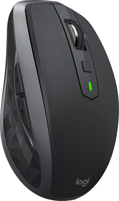 Logitech - MX Anywhere 2S Wireless Mobile Mouse BT, Graphite