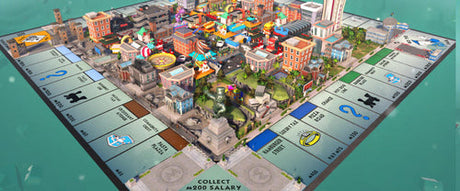 Monopoly Family Fun Pack – Xbox One – skærmbillede 4