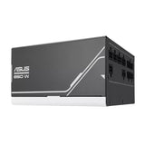 ASUS Prime AP-850G – modulære stik og side
