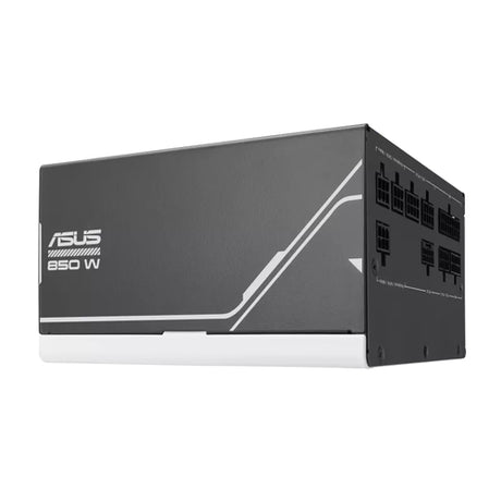 ASUS Prime AP-850G – modulære stik og side