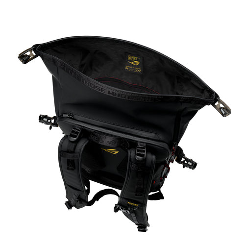 Asus ROG SLASH Backpack Edition 20 – Sort
