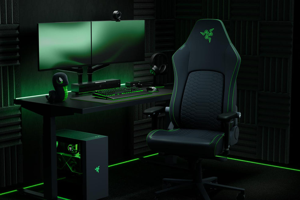 Razer – Iskur V2 Newgen Gaming Chair