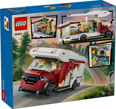 LEGO 60454 City Adventure Camper LEGO