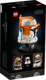 LEGO Star Wars - Clone Commander Cody™ Helmet(75350) LEGO