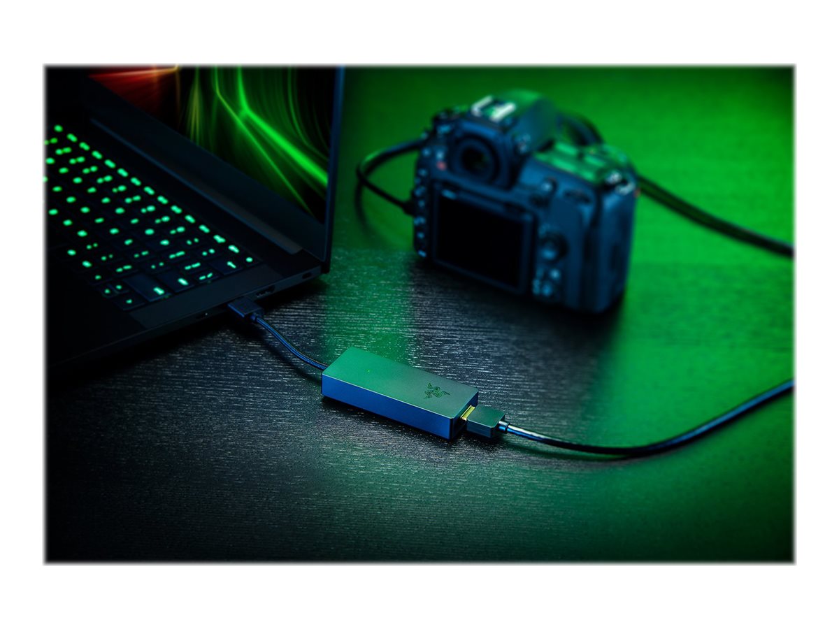 Razer Ripsaw X Videoaufzeichnungsadapter 