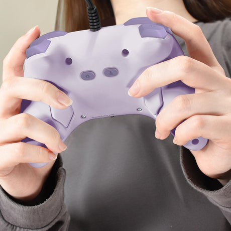 HORI HORIPAD Turbo – Cozy Lavender – Switch 2