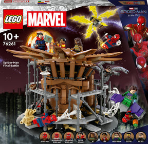 LEGO 76261 Marvel Super Heroes Spider-Man's Big Showdown LEGO
