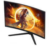 CQ32G4VE 31.5" VA 16:9 Curved AOC