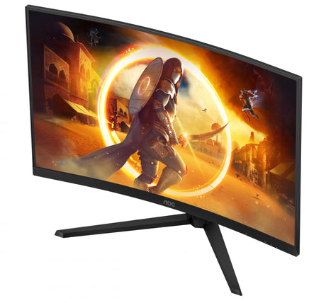 CQ32G4VE 31.5" VA 16:9 Curved AOC