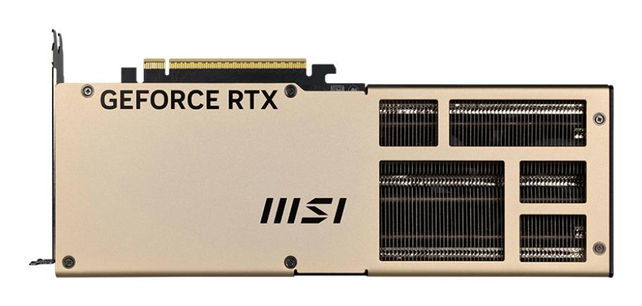 MSI GeForce RTX 5070 Ti 16G INSPIRE 3X OC PLUS MSI