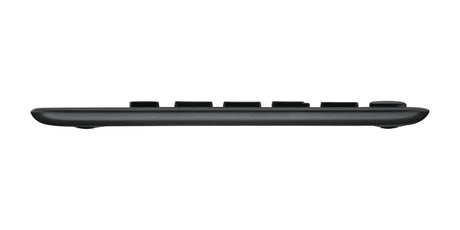 Logitech - Wireless Solar Keyboard K750 Nordic
