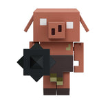 Minecraft - Legends 3.25 inch action figure - Mace Piglin Runt Minecraft