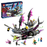 LEGO DREAMZzz - Nightmare Shark Ship (71469) LEGO