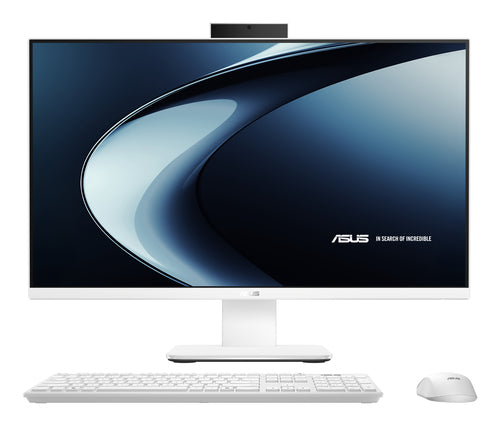 ASUS V400 AiO V470VAK-WPE261W White Windows 11 Home All-in-One PC – Hvid