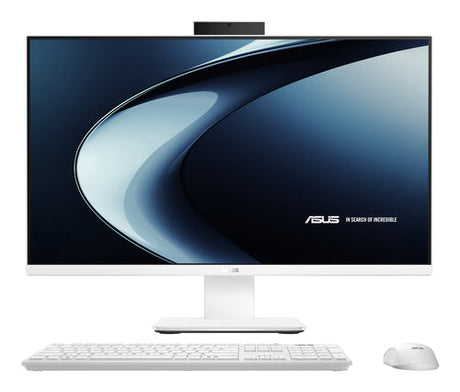 ASUS V400 AiO V470VAK-WPE261W White Windows 11 Home All-in-One PC – Hvid