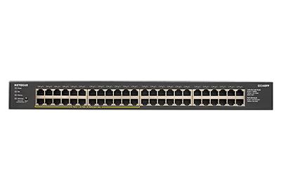 Netgear 48PT GIGE UNMANAGED SWCH W/POE+ Netgear International Limited