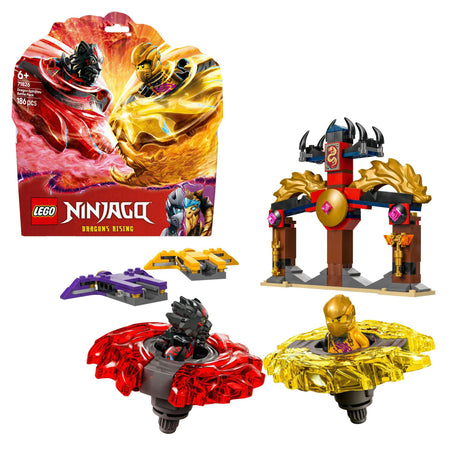 LEGO 71826 LEGO Ninjago Dragon Spinjitzu Battle Pack LEGO