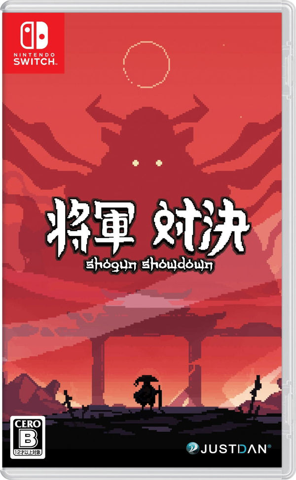 Shogun Showdown – Nintendo Switch