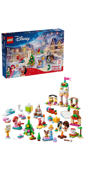 LEGO - Disney Princess - Advent Calendar 2026 (43298)