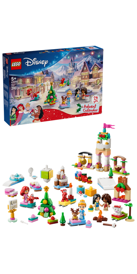 LEGO - Disney Princess - Advent Calendar 2026 (43298)