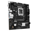 ASRock H610M-HDV/M.2 D5 Gen5 bundkort - produktbillede 3