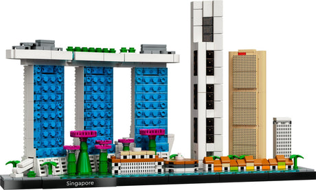 LEGO Architecture - Singapore (21057) LEGO