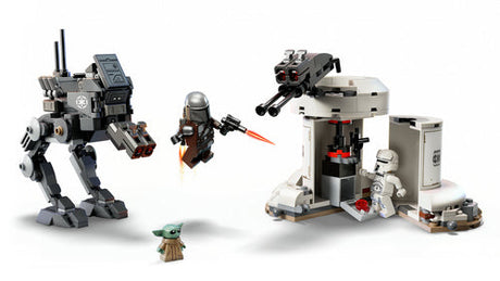 LEGO 75444 Star Wars Attack of the AT-RT Lego