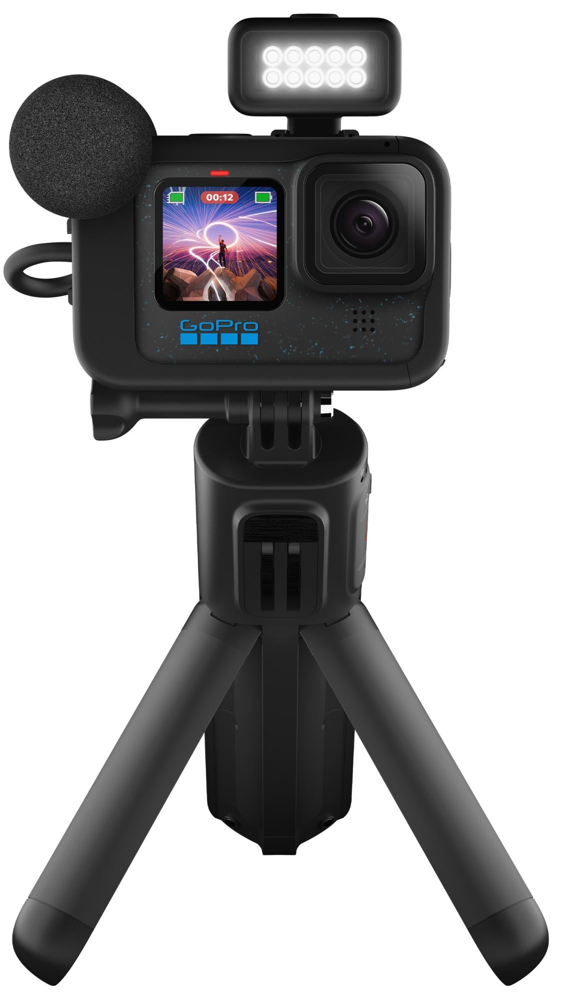 GoPro - HERO12 Creator Edition - Black GoPro