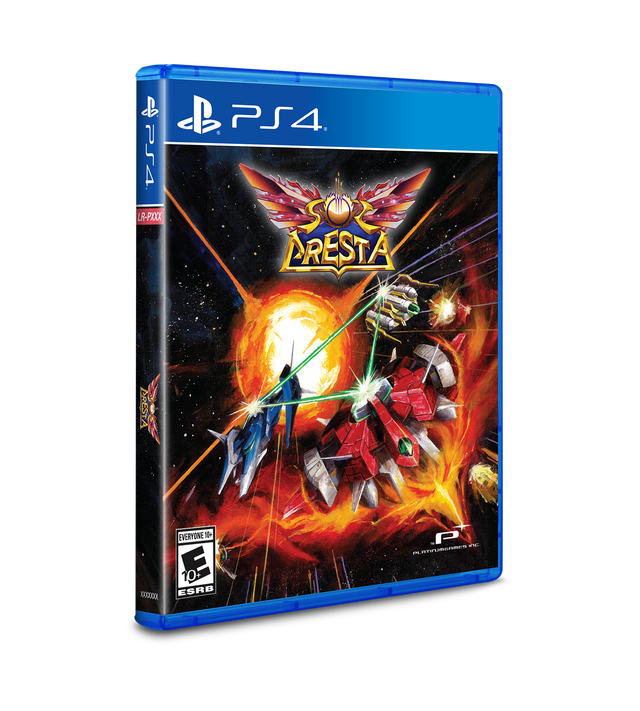 Sol Cresta (Import) – PS4 – produktbillede
