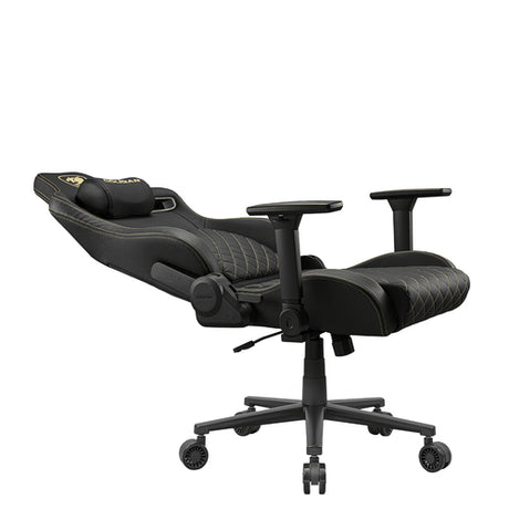 COUGAR Defensor Gold gamingstol – produktdetalje