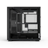 Midi Epoch XL Black TG Light tint Fractal design