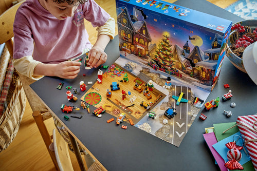 LEGO - LEGO City - Advent Calendar (60510)