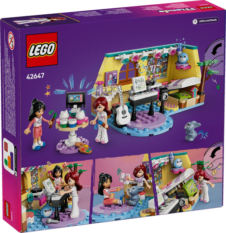 LEGO 42647 Friends Paisley's Room LEGO