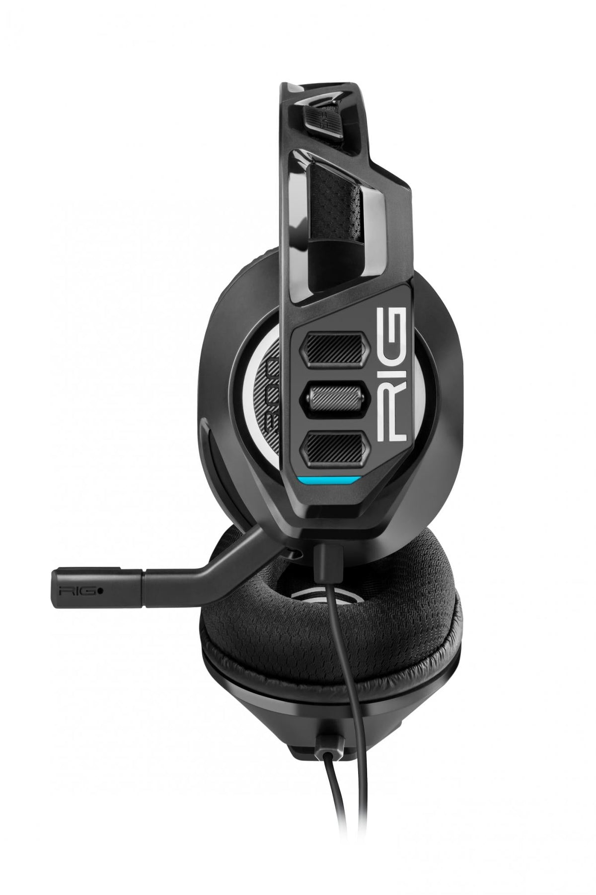 Nacon - Rig Headphones 300 Pro HN - Black Nacon