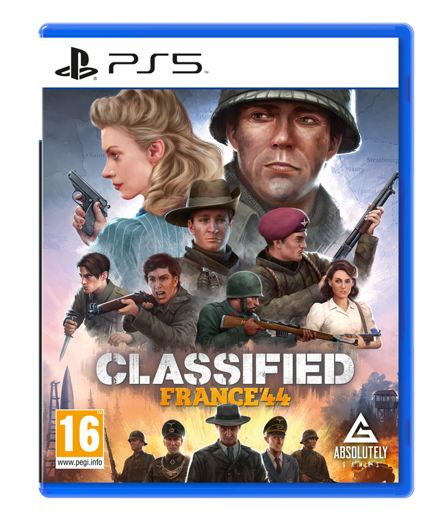 Classified: France '44