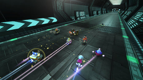 Kirby Air Riders Nintendo