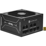 MSI MAG A650GLS PCIE5 – strømforsyning – Sort